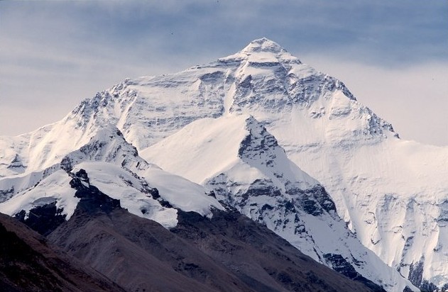 Everest 8850m (Asia)