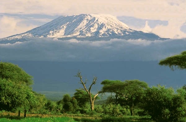 Kilimanjaro 5895m (Africa)