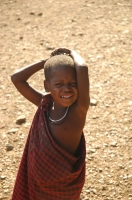 Tanzania_massai_child_1