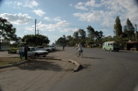 DSC_0021 Crossroads in Arusha.